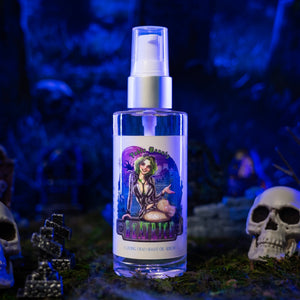Beatrice - Shave Oil Serum - Green Apple Cider, Roasted Pumpkin, Smashed Berries