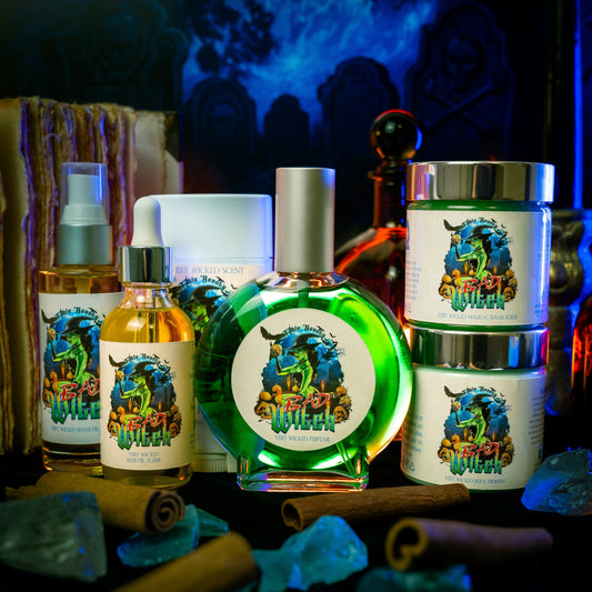 Bad Witch - Beauty Box