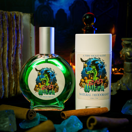Bad Witch - Fragrance & Function Duo
