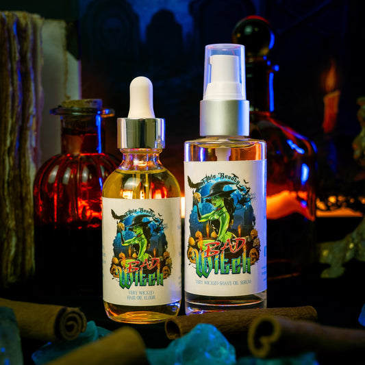 Bad Witch - Razor and Radiance Duo