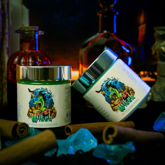 Bad Witch - Polish & Pamper Duo