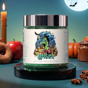 Bad Witch - Magical Sugar Scrub - Apple Cider Donuts, Pumpkin Butter, Fiery Spices