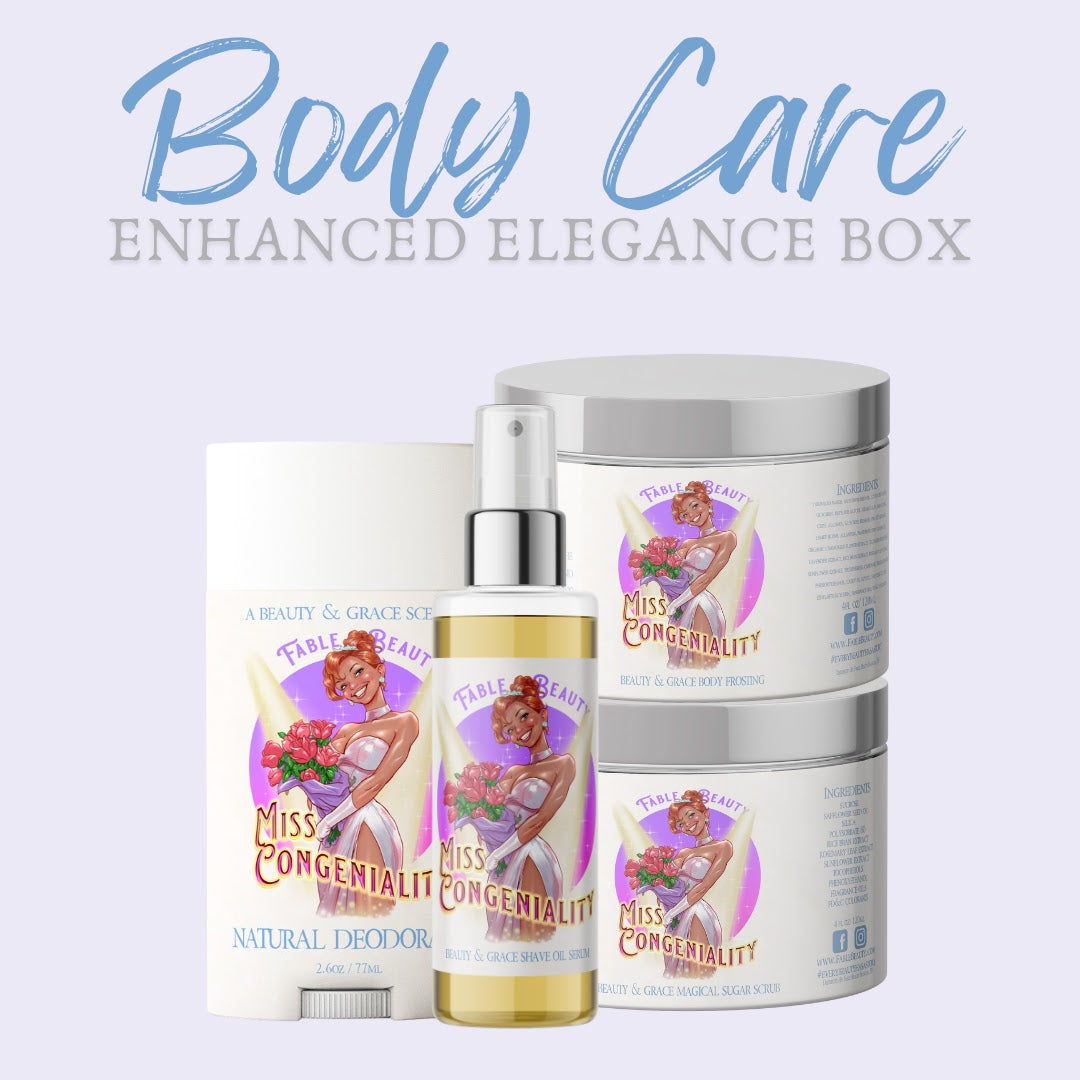 Body Care Beauty Box Subscription