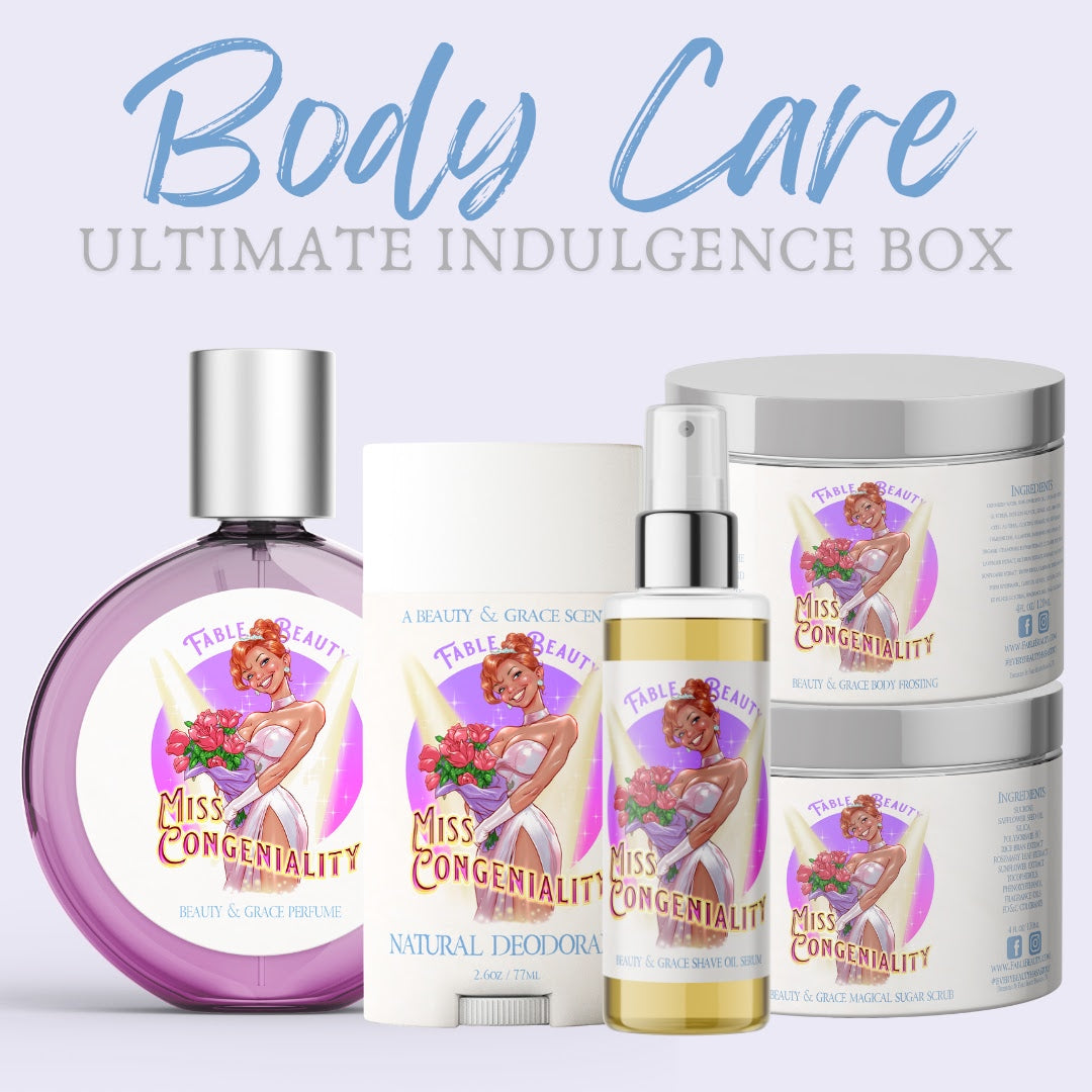 Body Care Beauty Box Subscription