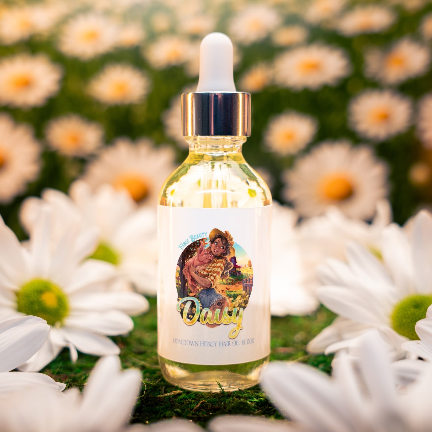 Daisy - Hair Oil Elixir
