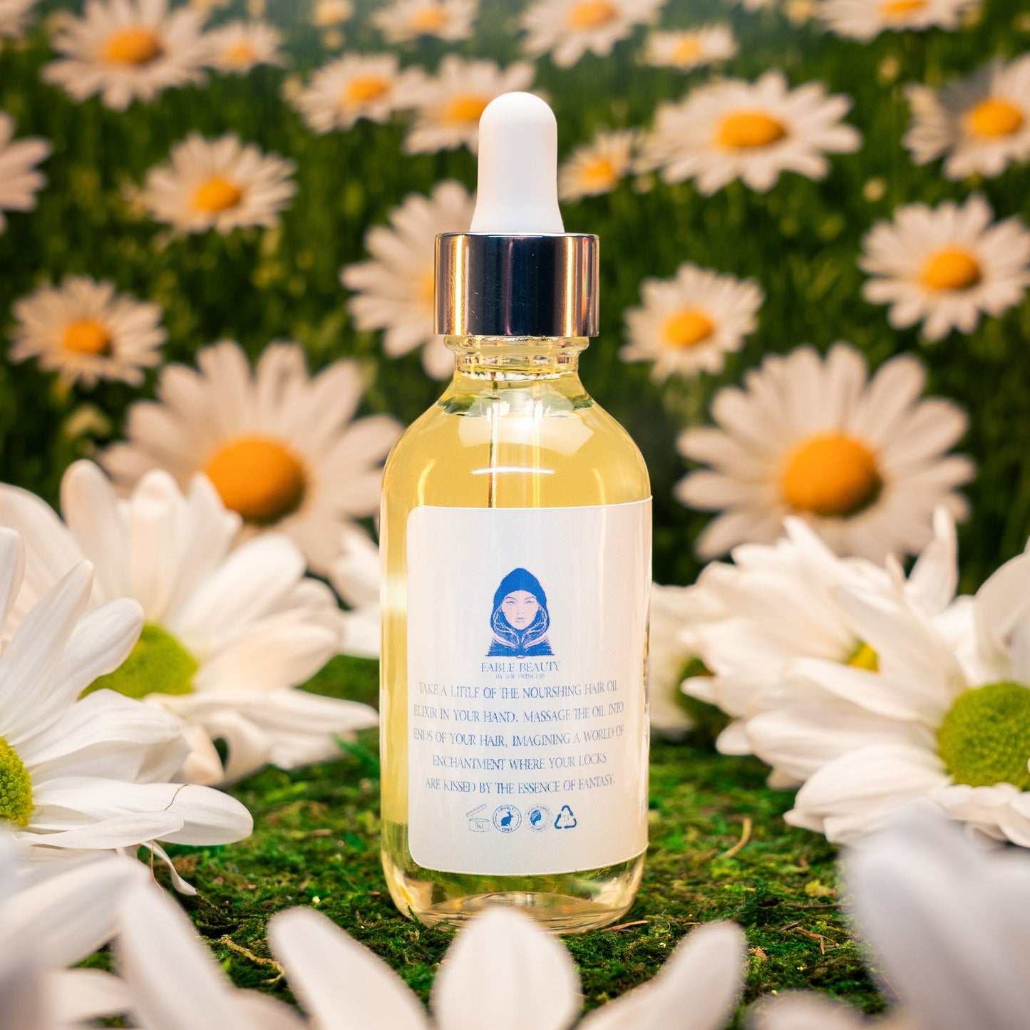 Daisy - Hair Oil Elixir
