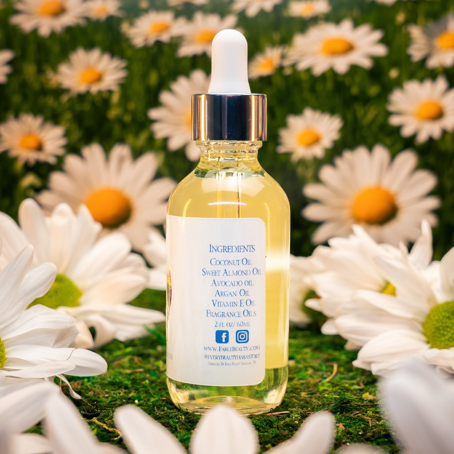 Daisy - Hair Oil Elixir