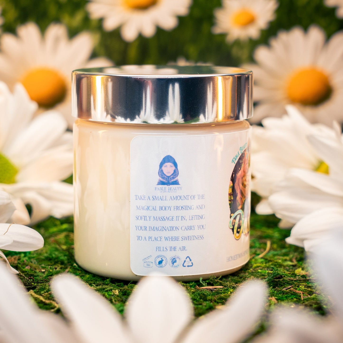 Daisy - Body Frosting