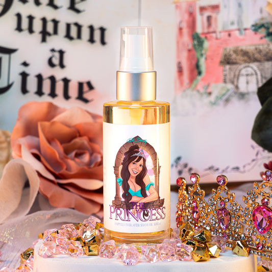 The Princess - Shave Oil Serum