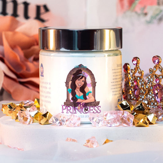 The Princess - Body Frosting