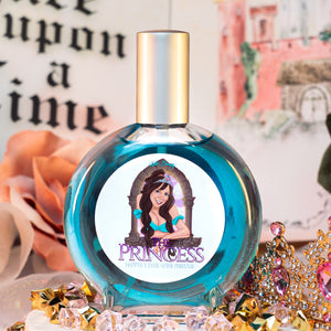 The Princess - Perfume - Sparkling Pear & Vanilla Coconut Cream