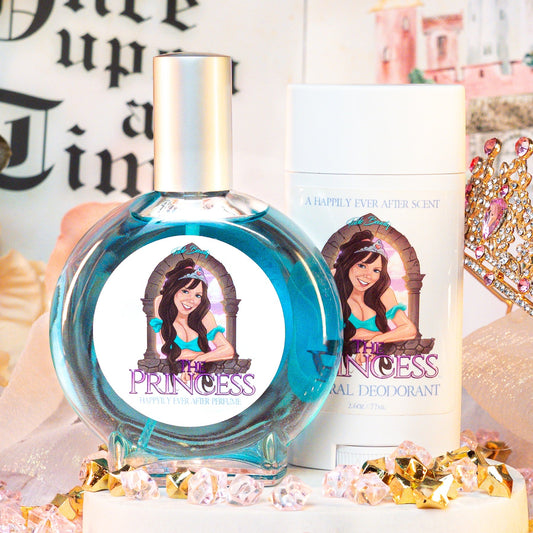 The Princess - Fragrance & Function Duo