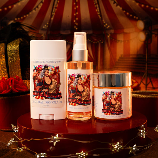 Body Care Beauty Box Subscription