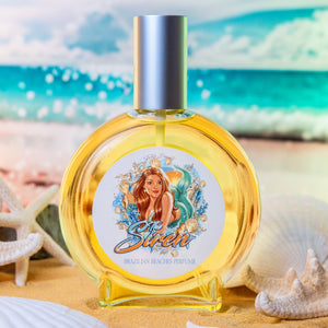 The Siren - Perfume - Pistachio Creme & Salted Vanilla Woods