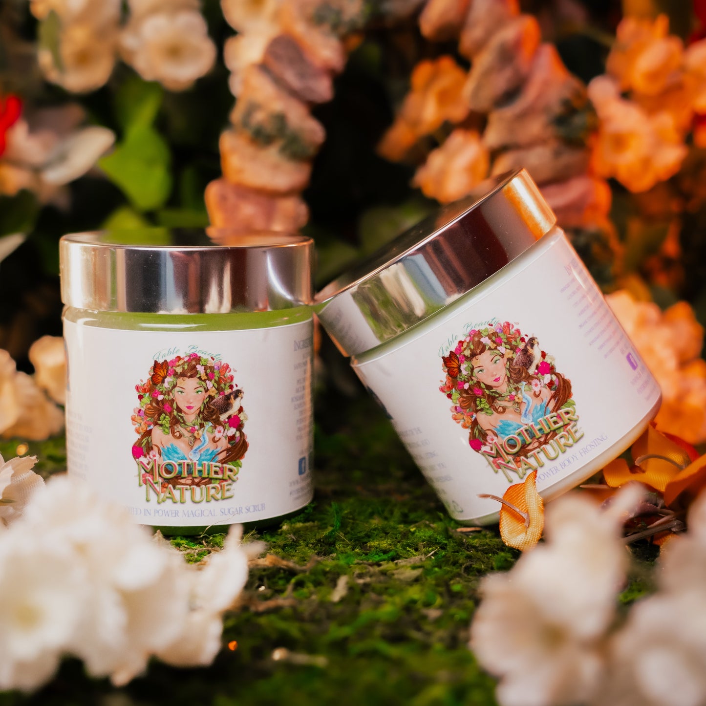 Mother Nature - Polish & Pamper Duo