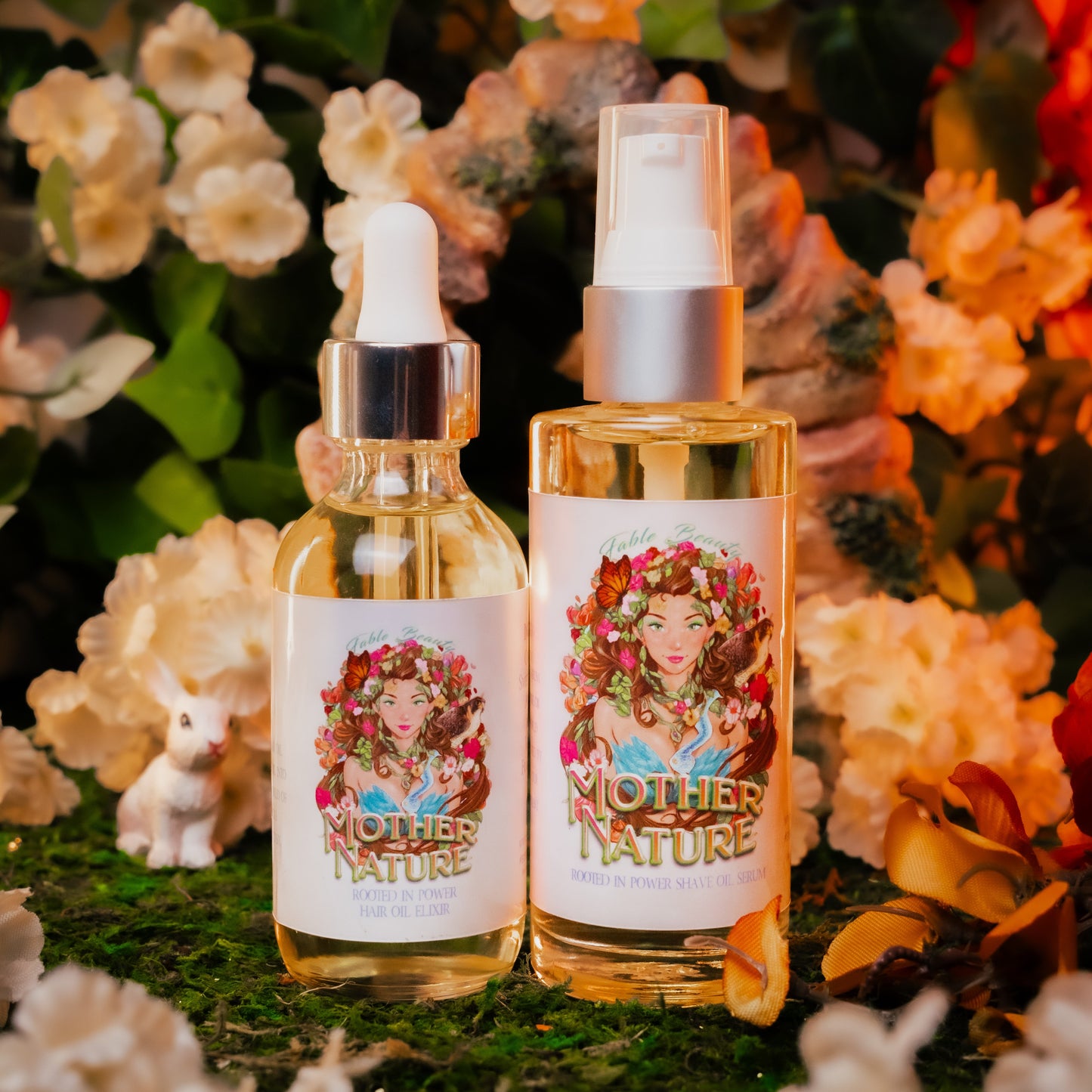 Mother Nature - Razor and Radiance Duo