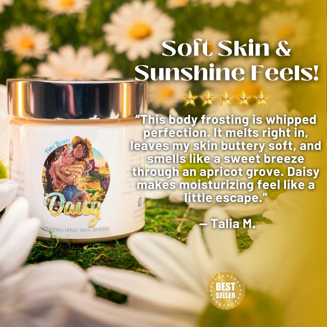 Daisy - Body Frosting