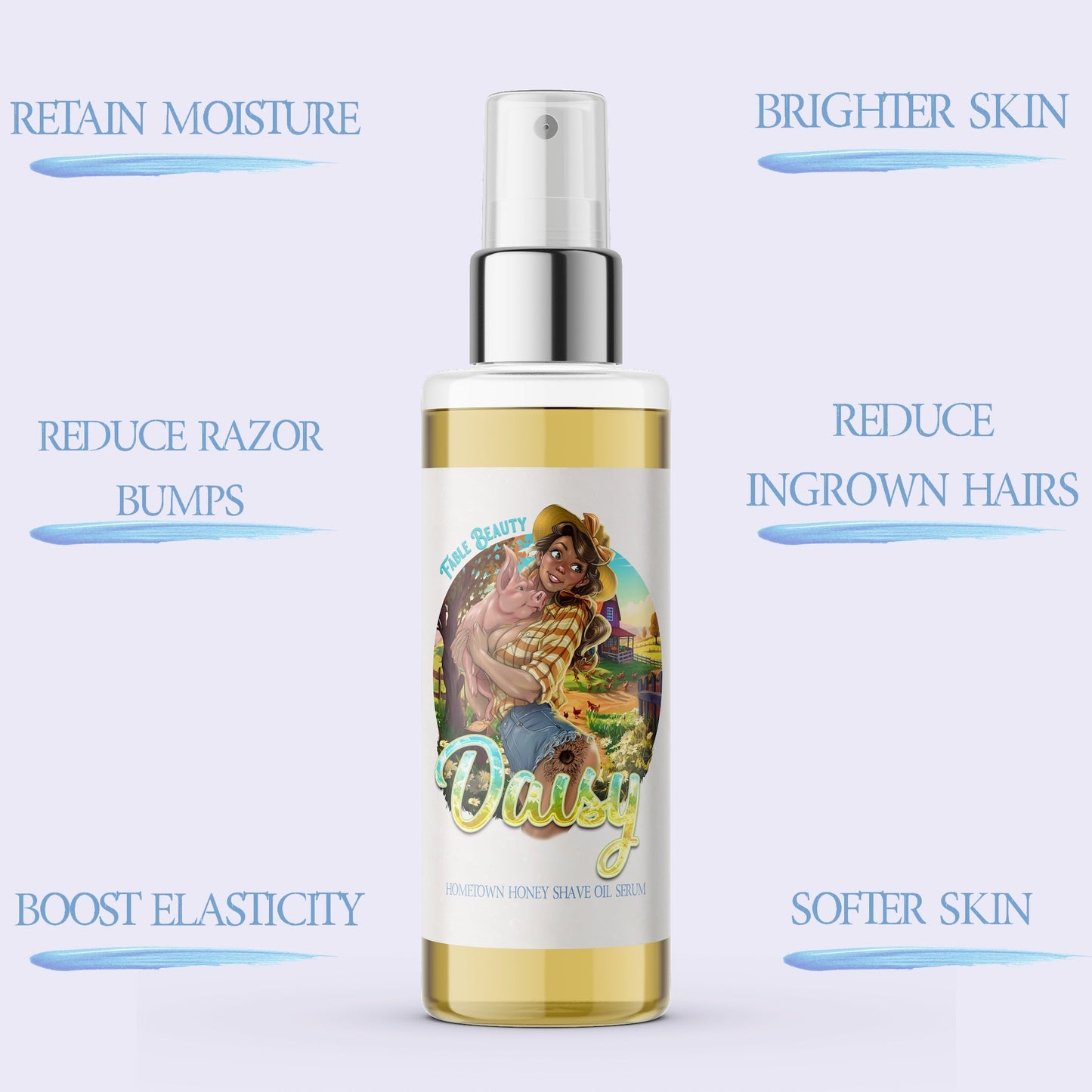 Daisy - Razor and Radiance Duo