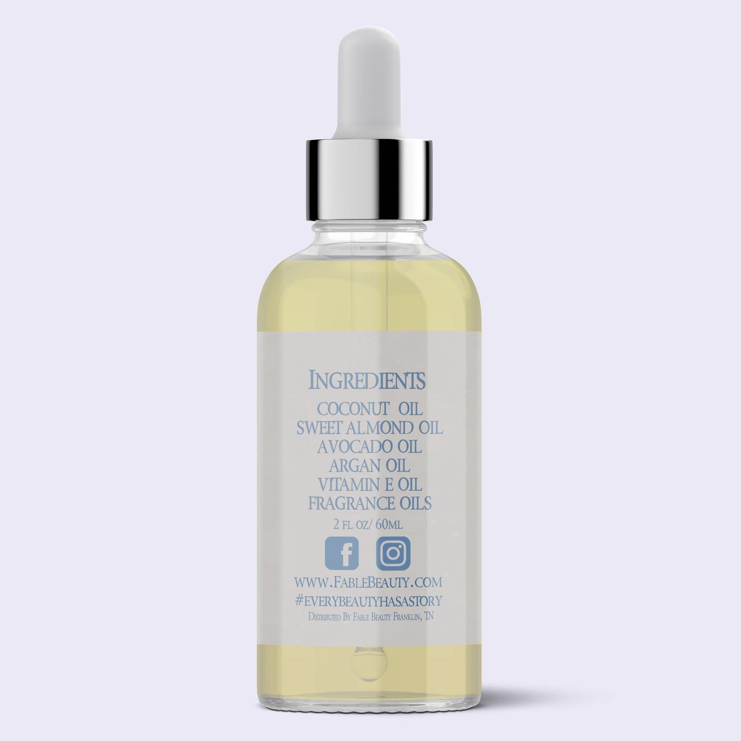 Eye Candy - Hair Oil Elixir