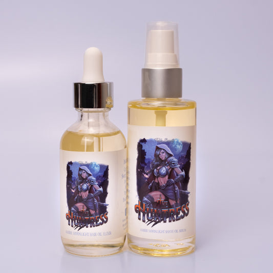 The Huntress - Razor and Radiance Duo