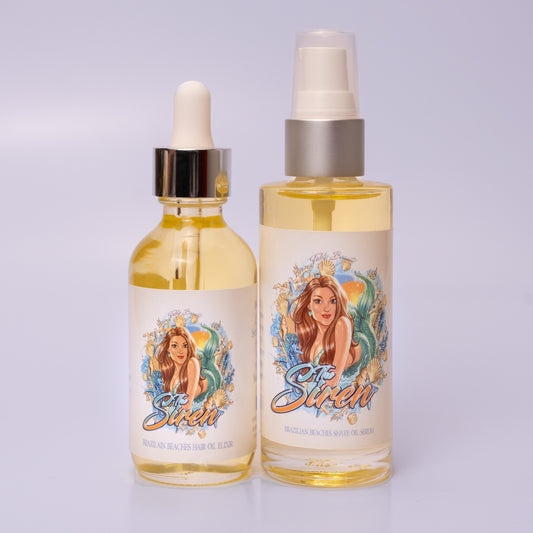 The Siren - Razor and Radiance Duo