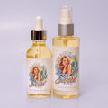 The Siren - Razor and Radiance Duo - Pistachio Creme & Salted Vanilla Woods
