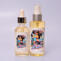 The Gym Bunny - Razor and Radiance Duo -Pineapple Orange & Creamy Coconut
