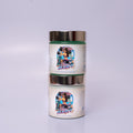 The Gym Bunny - Polish & Pamper Duo -Pineapple Orange & Creamy Coconut