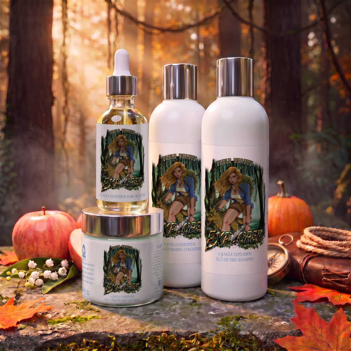 Hair Care Beauty Box Subscription