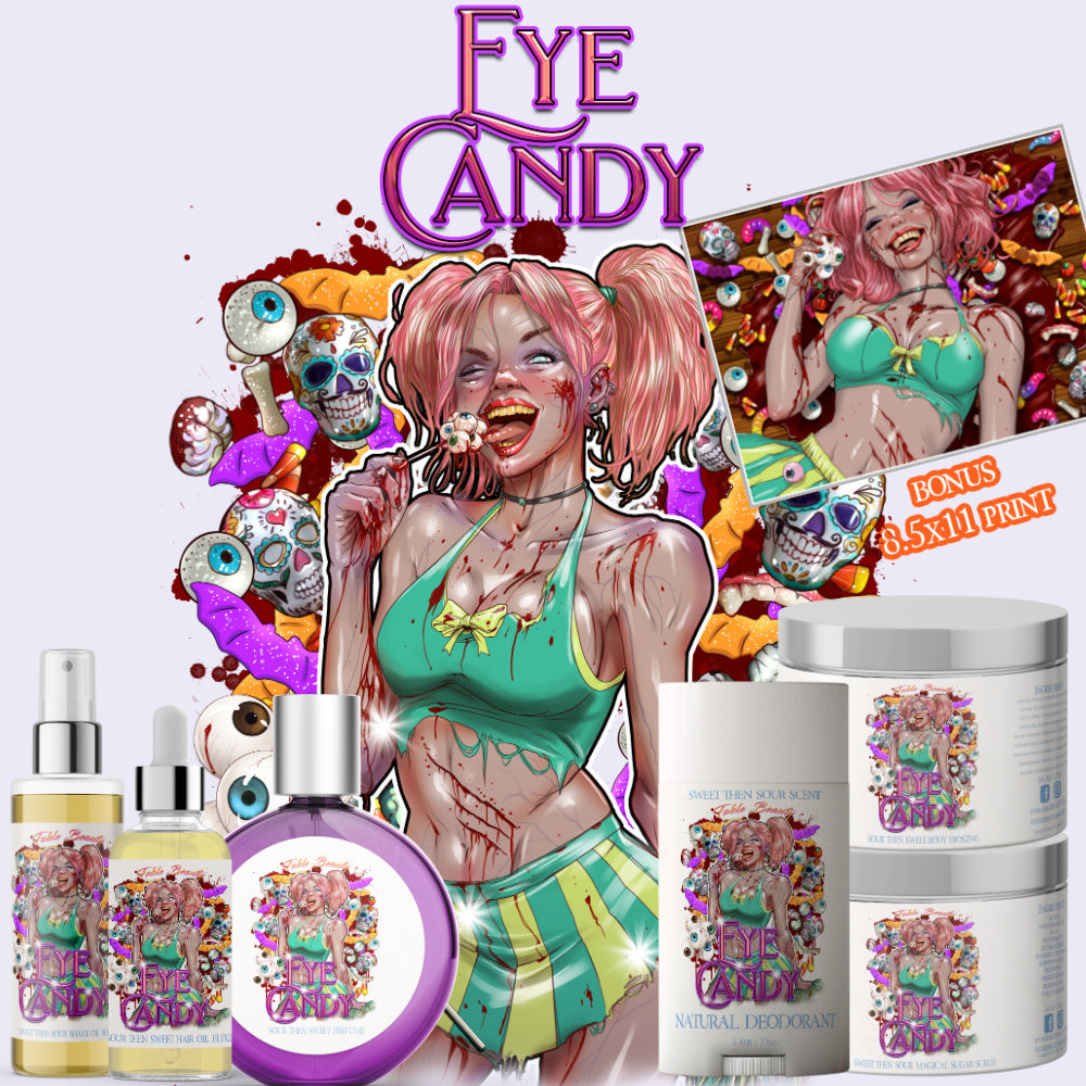 Eye Candy - Collectors Edition