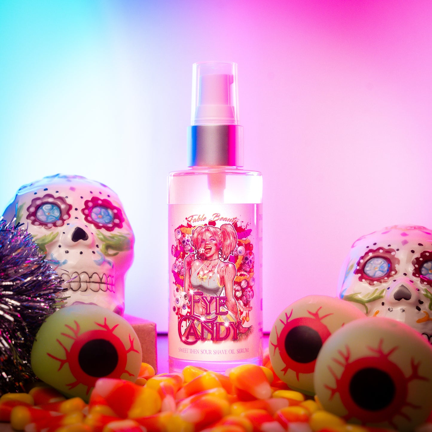 Eye Candy - Shave Oil Serum