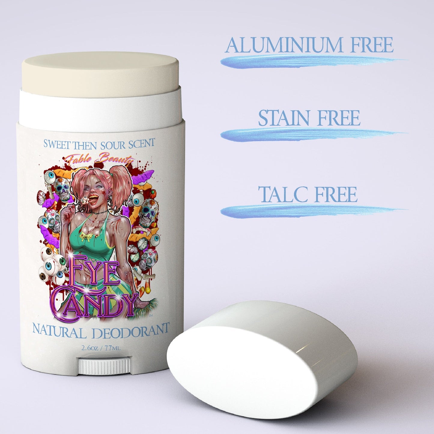 Eye Candy - Natural Deodorant