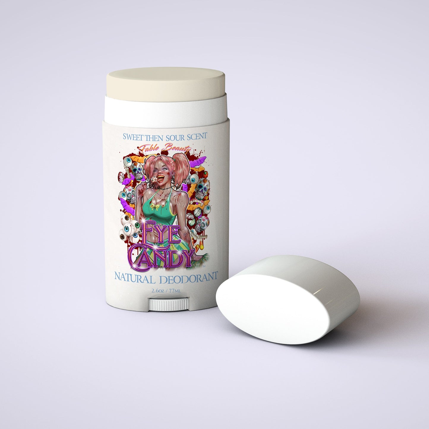 Eye Candy - Natural Deodorant