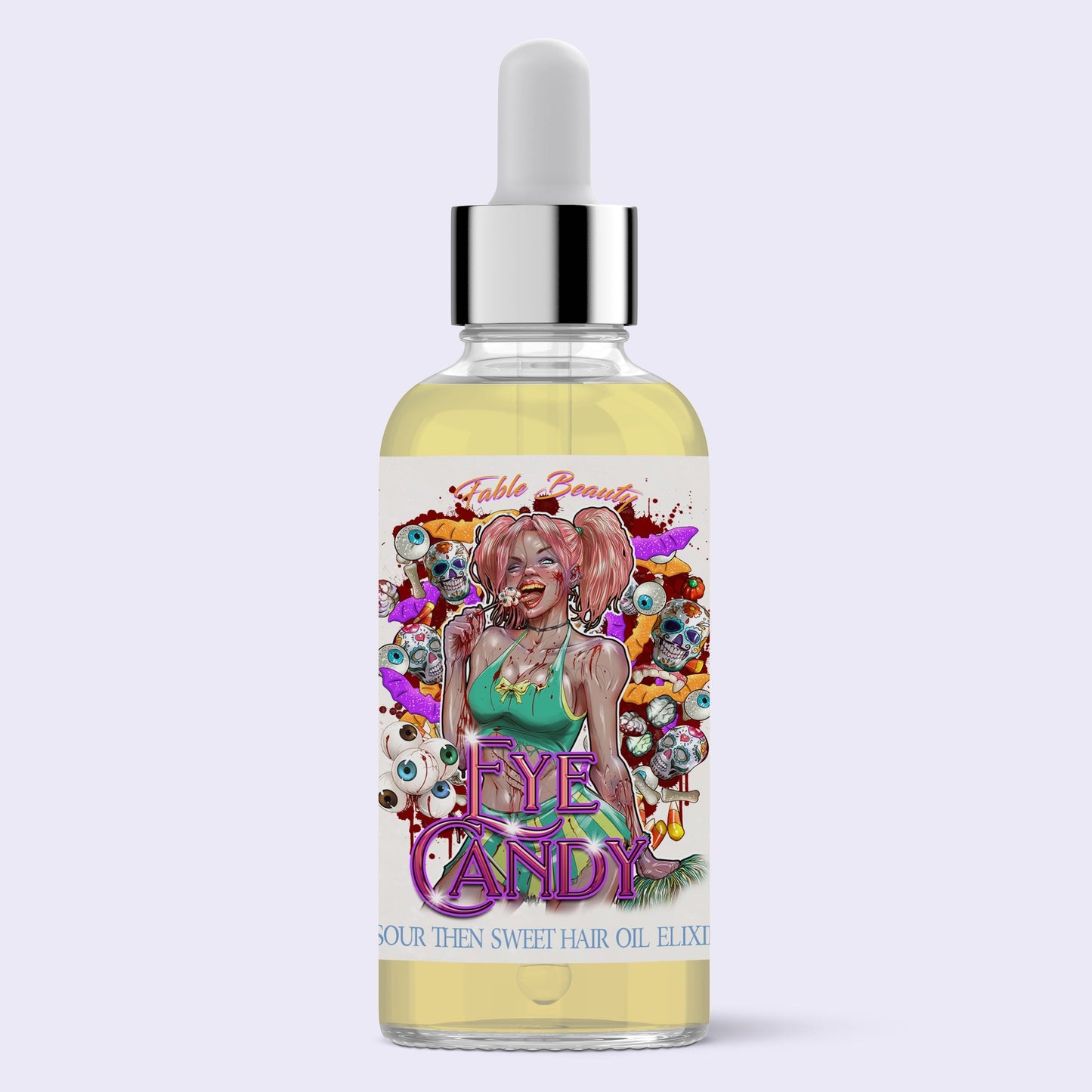 Eye Candy - Hair Oil Elixir