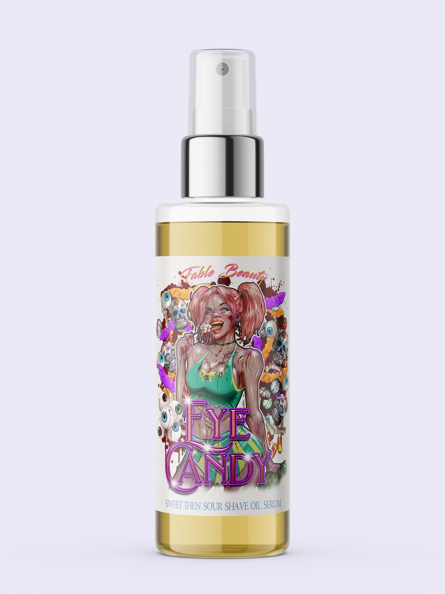 Eye Candy - Shave Oil Serum