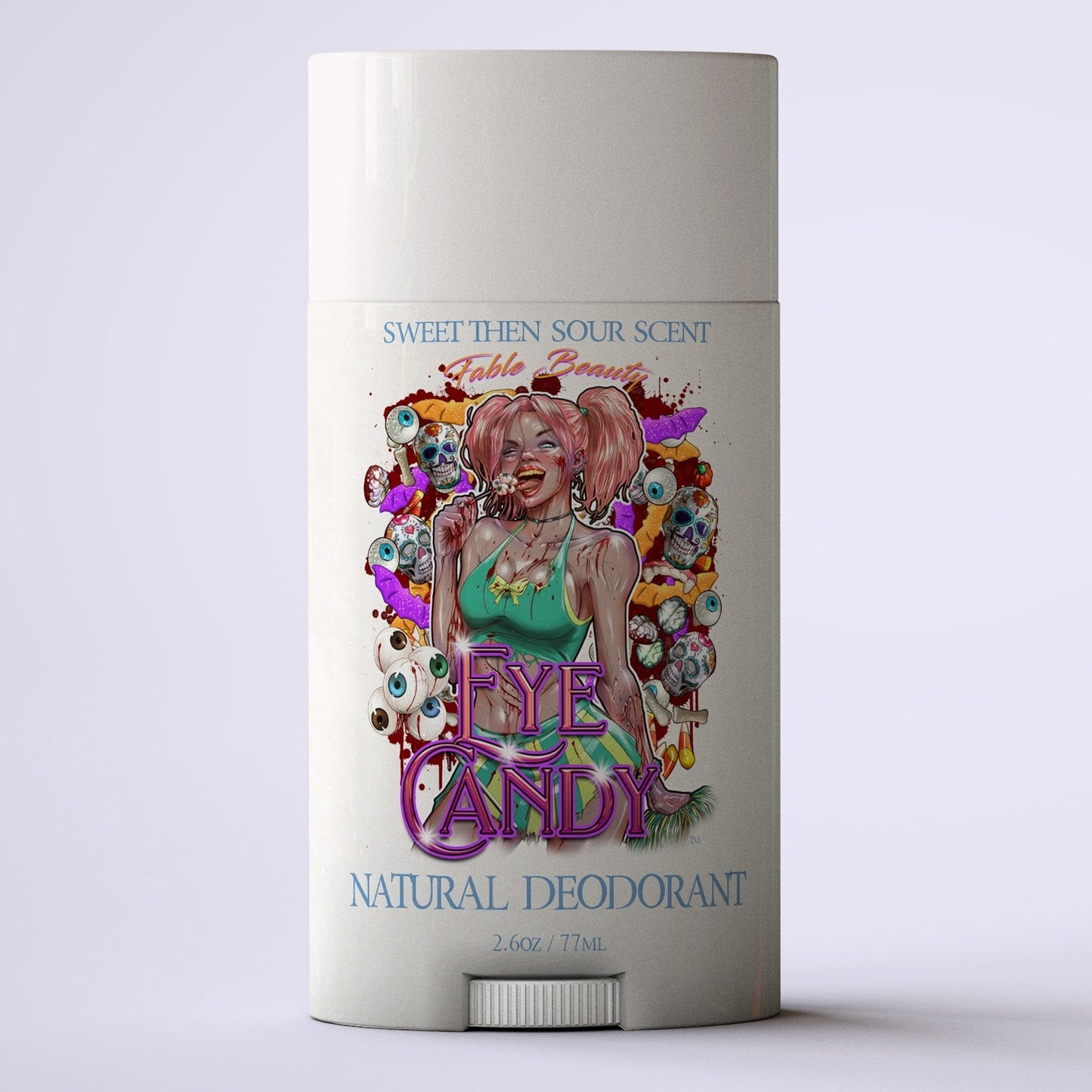 Eye Candy - Natural Deodorant