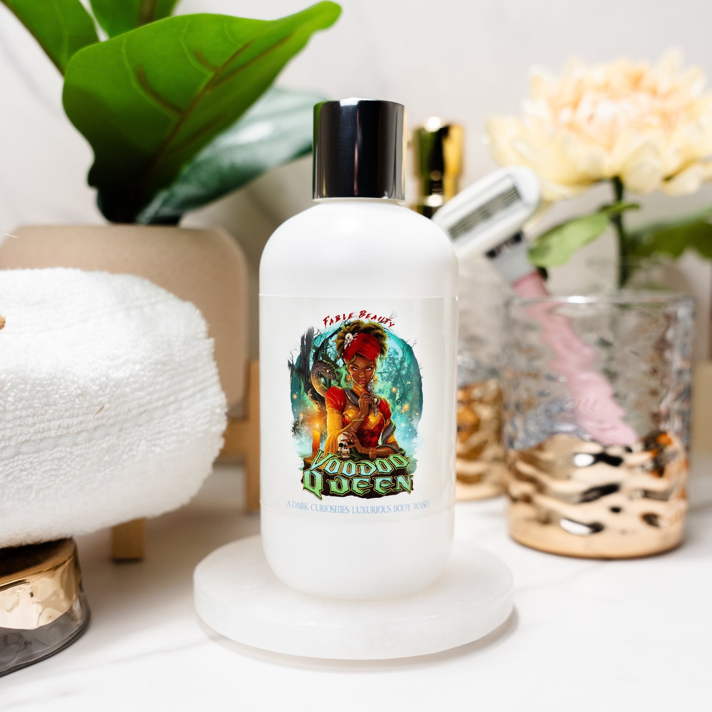 Voodoo Queen – Bayou Woods Body Wash