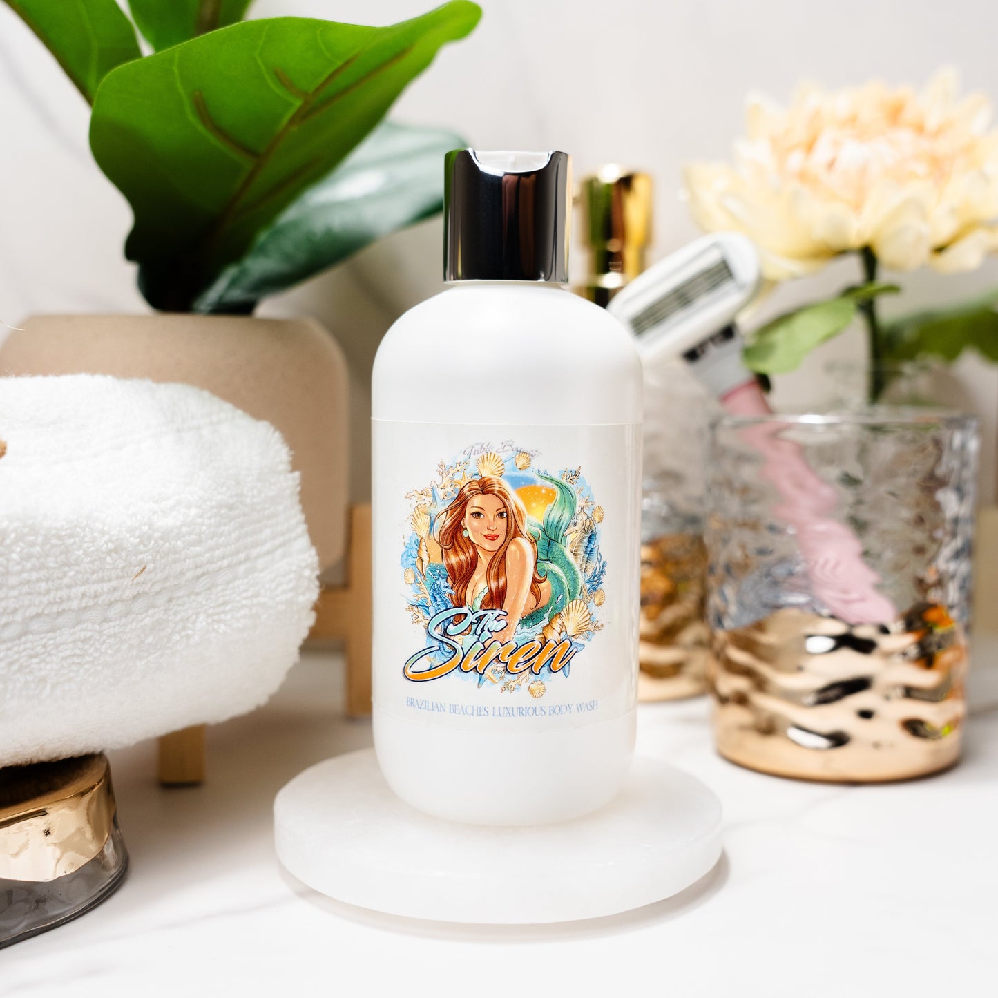 The Siren – Brazilian Beaches Body Wash