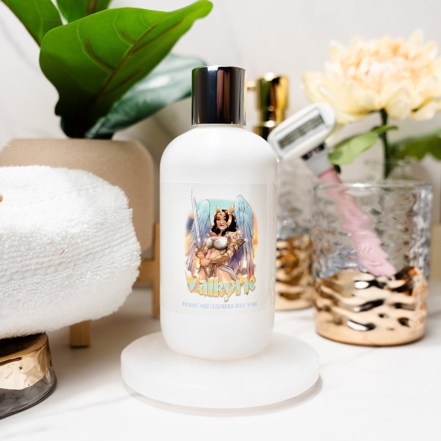 The Valkyrie – Radiant Mist Body Wash