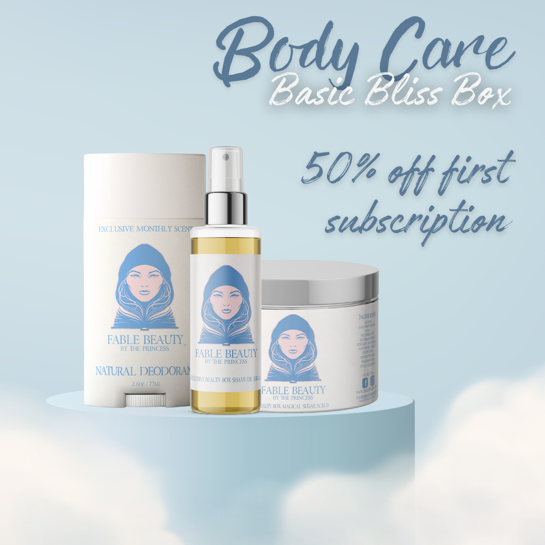 50% OFF First Beauty Box Offer