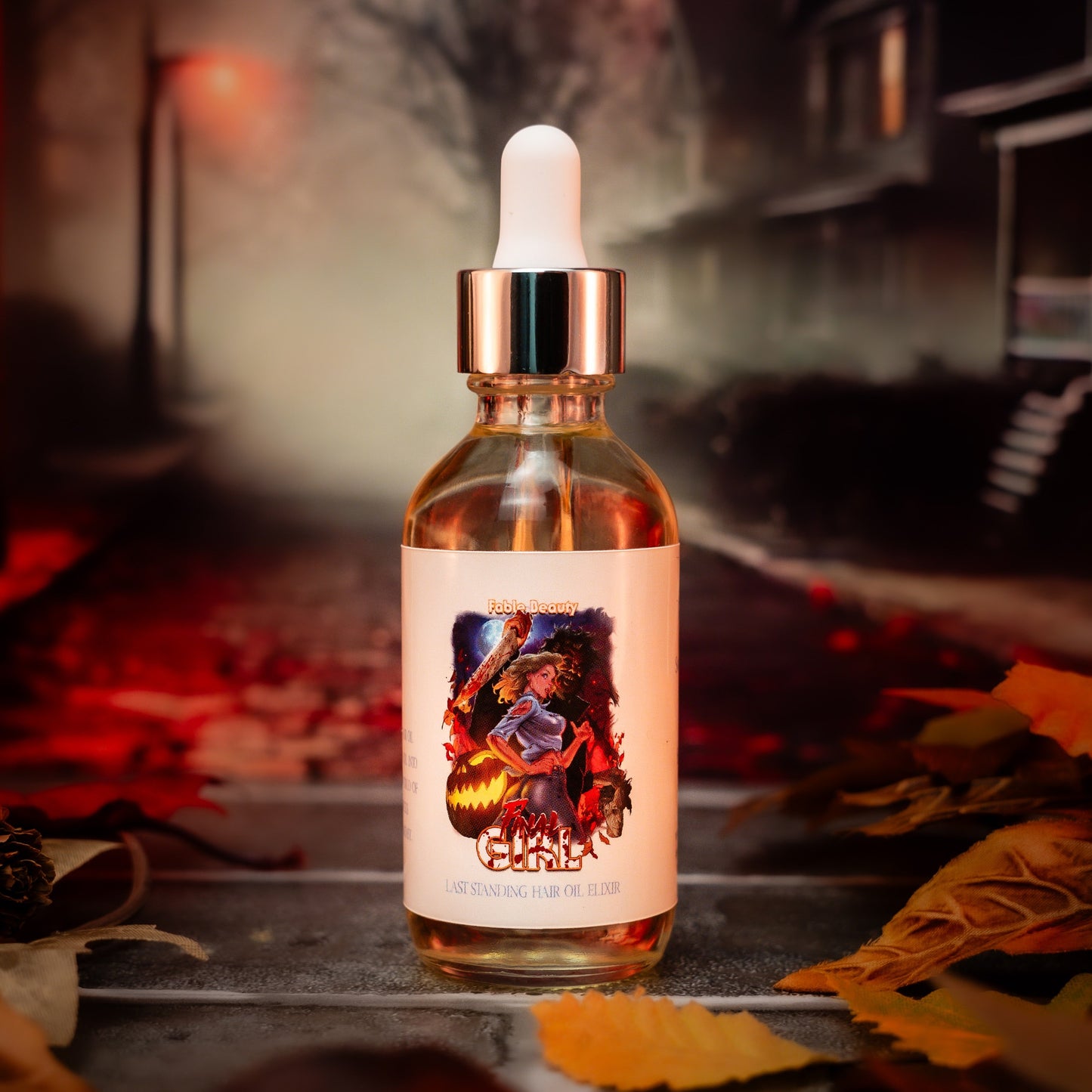 Final Girl - Hair Oil Elixir