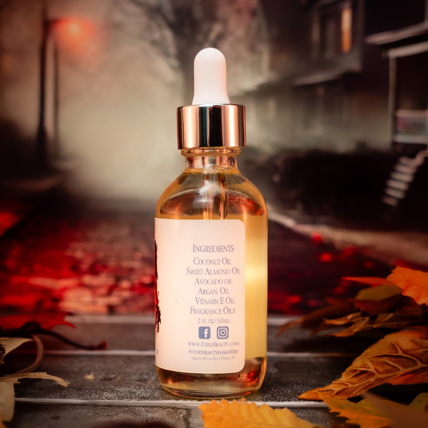 Final Girl - Hair Oil Elixir