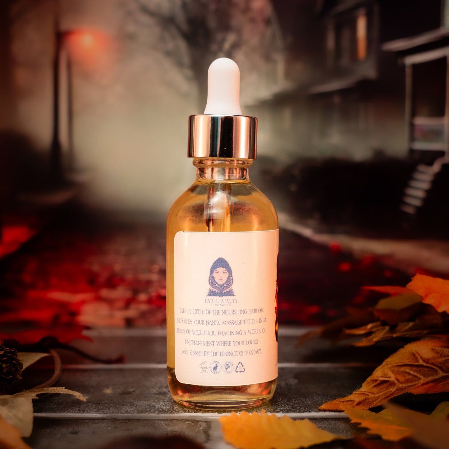 Final Girl - Hair Oil Elixir