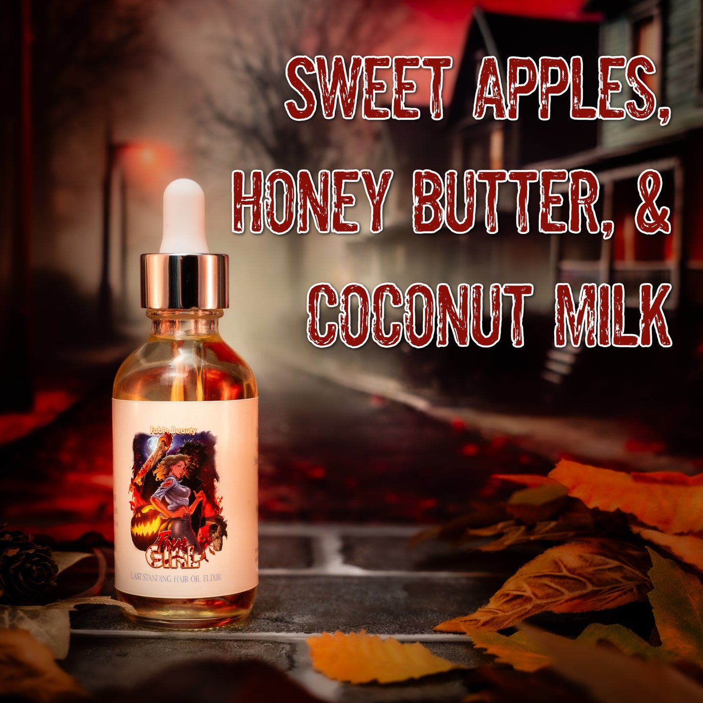Final Girl - Hair Oil Elixir