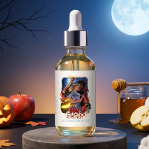 Final Girl - Hair Oil Elixir - Sweet Apples, Honey Butter, Coconut Milk