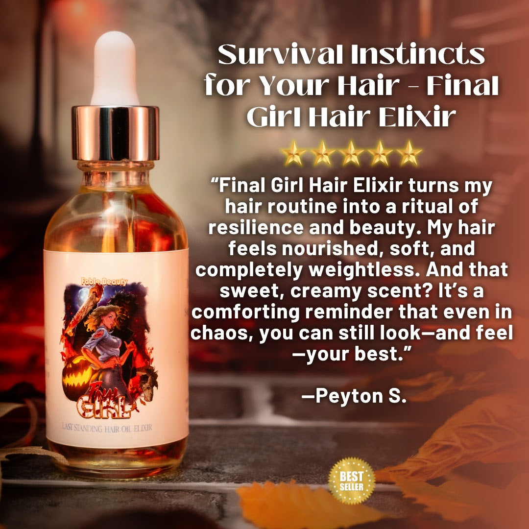 Final Girl - Beauty Box