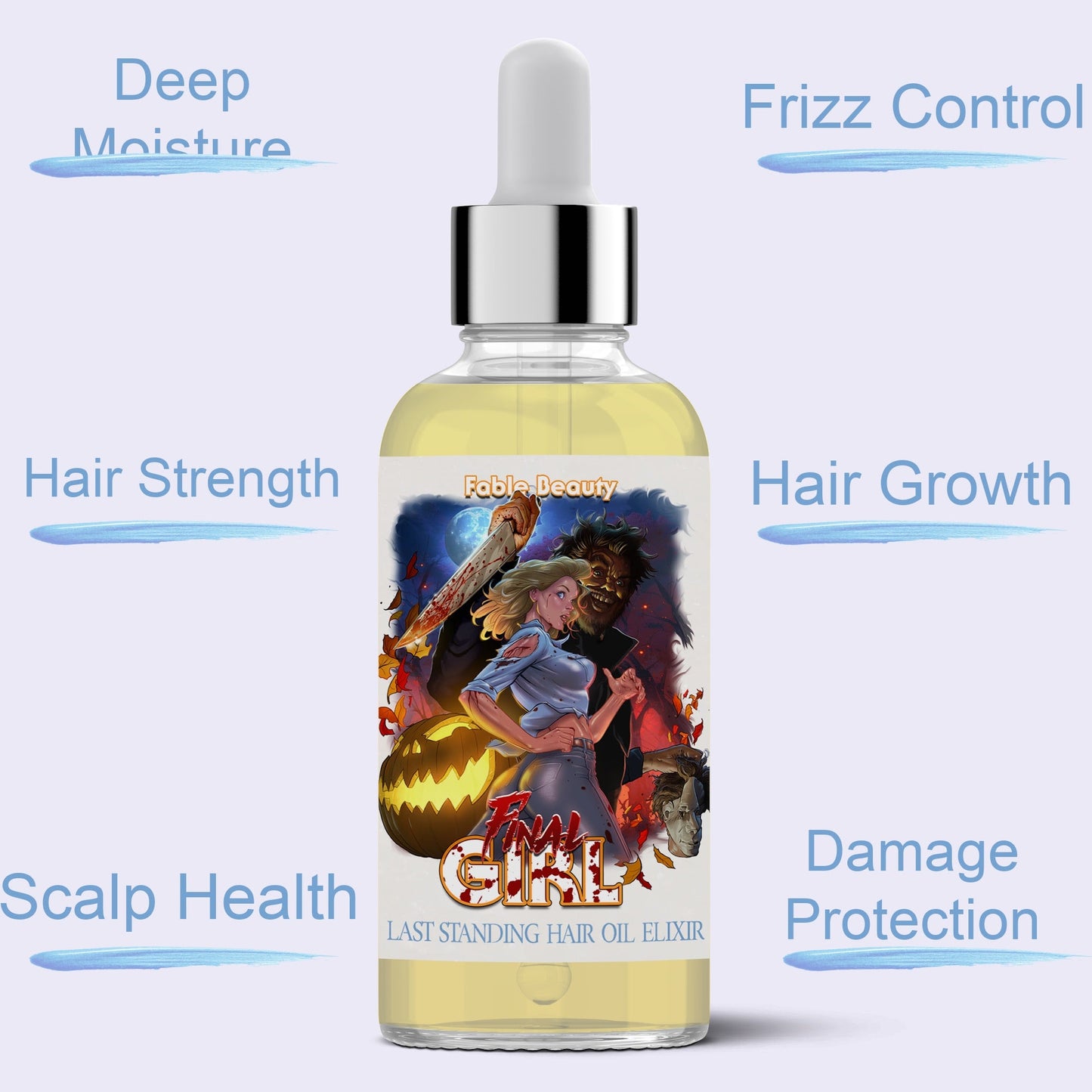 Final Girl - Hair Oil Elixir