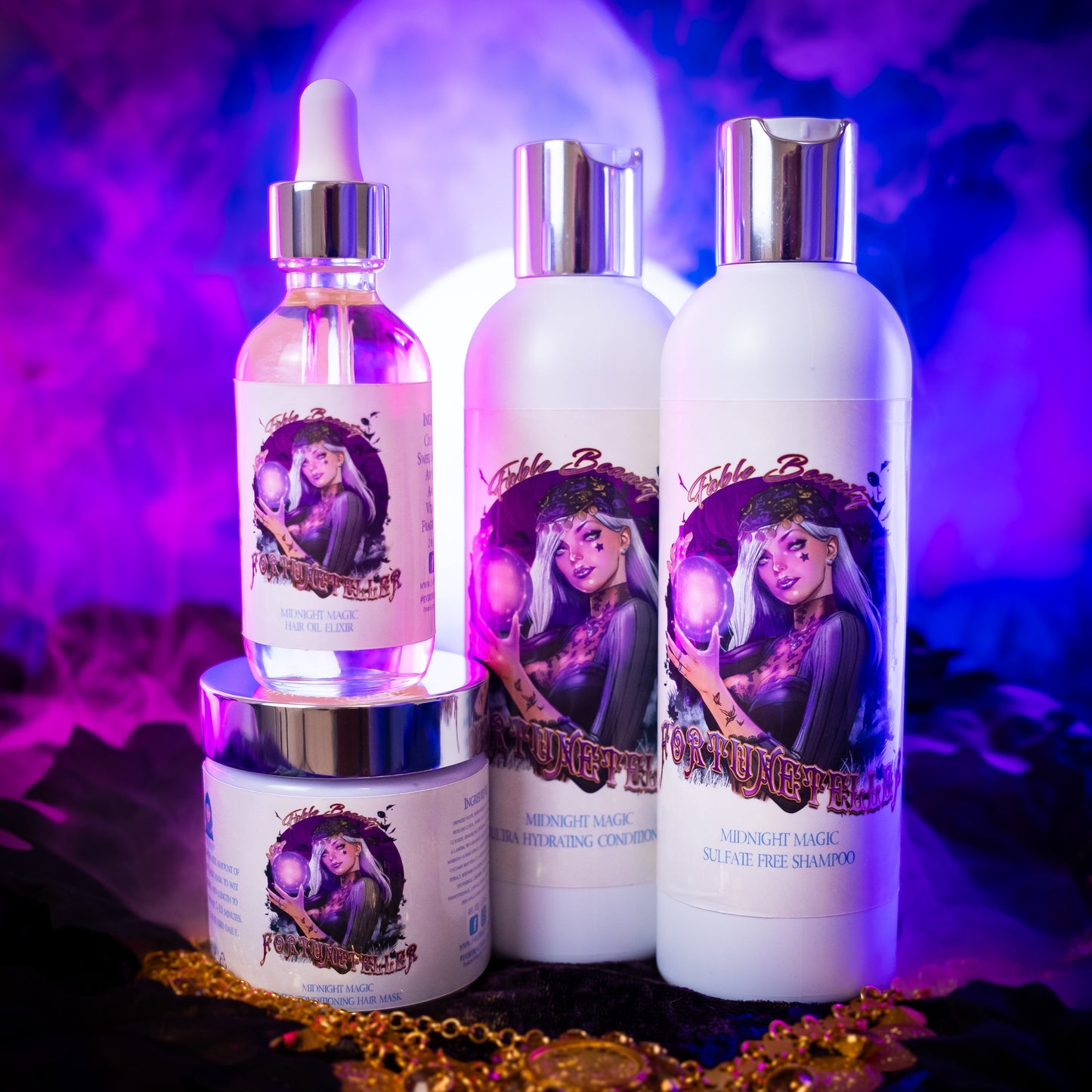 Hair Care Beauty Box Subscription