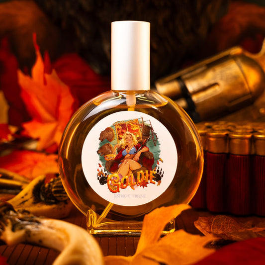 Goldie - Perfume - Brown Sugar Porridge, Drizzled Honey, Fresh Milk