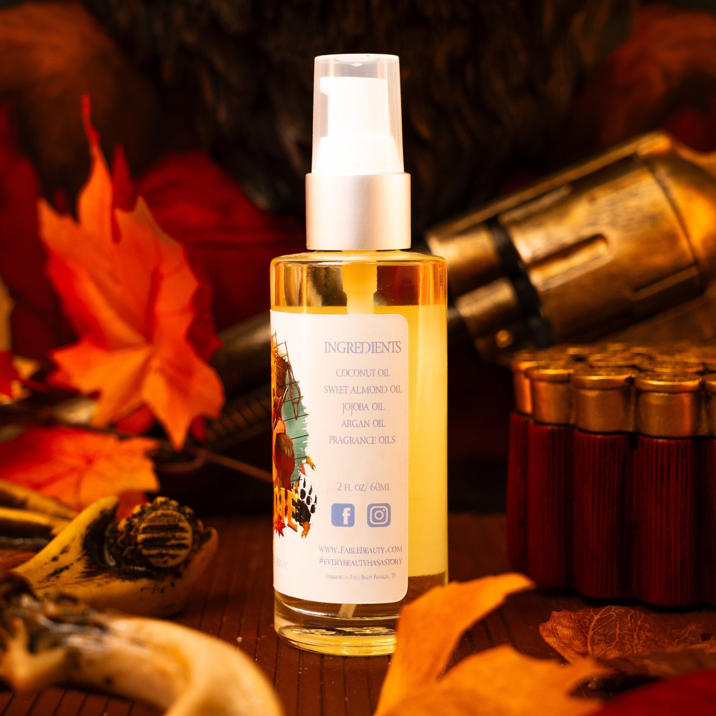 Goldie - Shave Oil Serum - Brown Sugar Porridge, Drizzled Honey, Fresh Milk